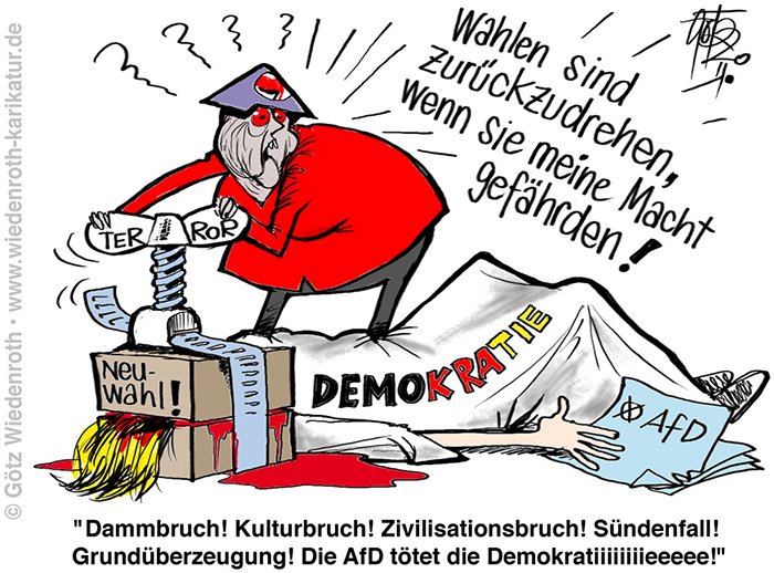 So werden wir von ARD & ZDF belogen